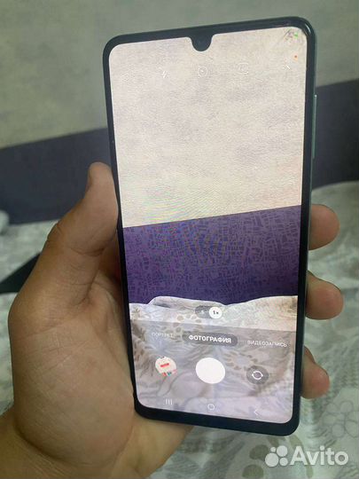 Samsung galaxy a22