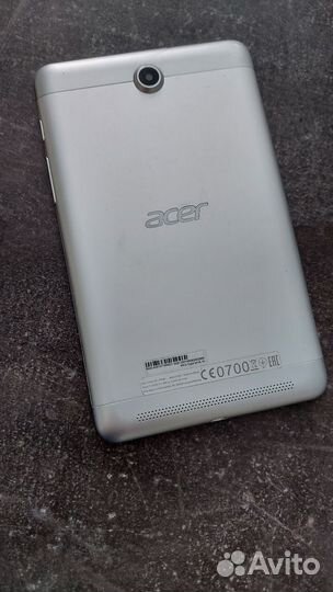 Планшет acer