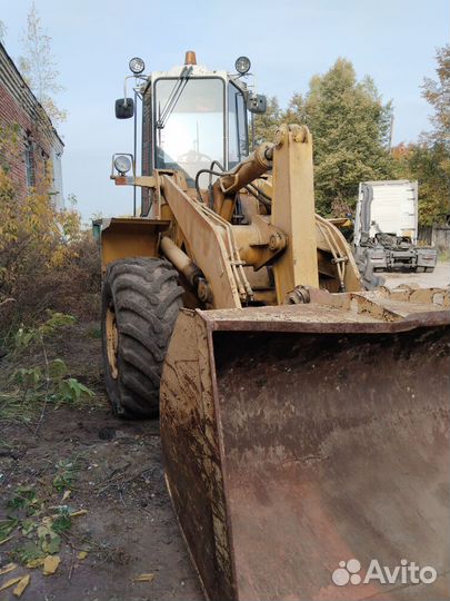 Фронтальный погрузчик Амкодор 343С, 2007