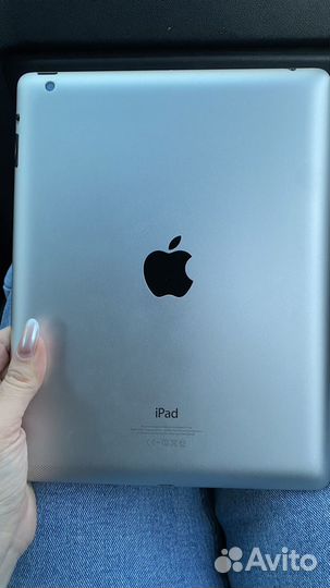 iPad 4 A1458