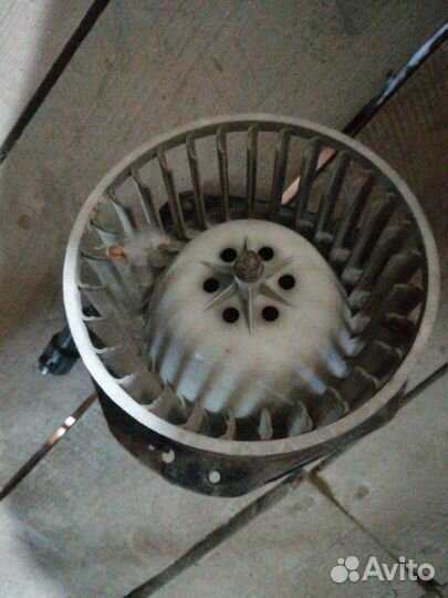 Моторчик печки Daewoo Nexia 1.5