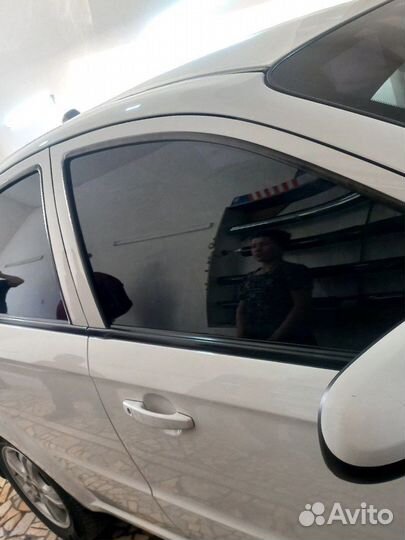 Съемная тонировка