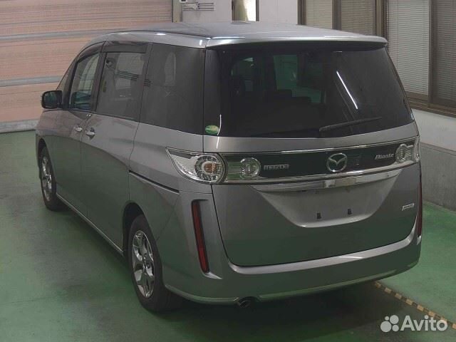 Mazda Biante 2.0 AT, 2018, 90 000 км