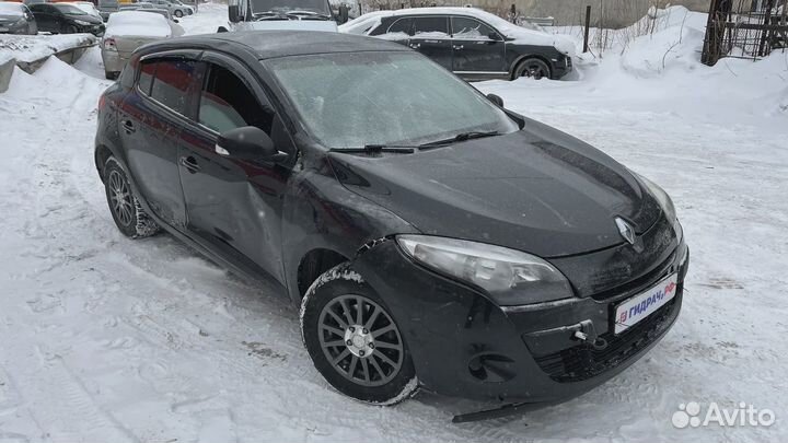 Пол багажника Renault Megane 3 849020044R