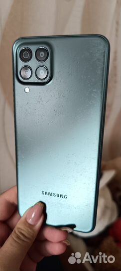 Samsung Galaxy M33, 8/128 ГБ