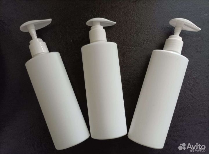 Флакон с дозатором 200 мл, 750 мл, 1 л