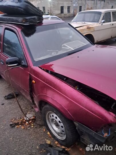 Nexia по запчастям