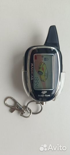 Брелок сигнализации sherhan magicar 9