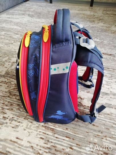 Рюкзак Luris для начальных классов