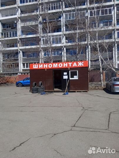 Работа шиномонтажником с ежедневной оплатой