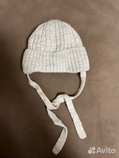 Шапка для мальчика