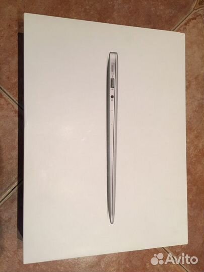 Apple MacBook Air коробка