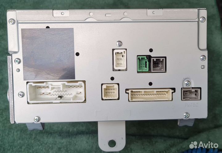 Штатная магнитола Mazda 6 GJ, bose