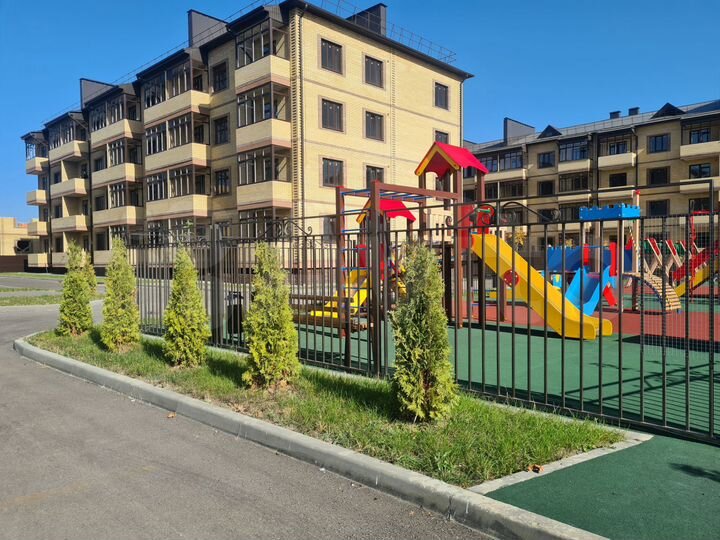 1-к. квартира, 41 м², 4/4 эт.