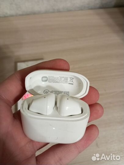 Беспроводные наушники Redmi Buds 3