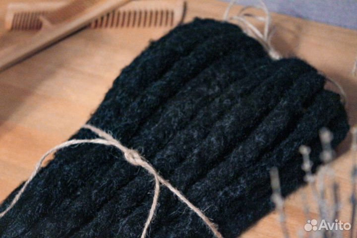 Де-дреды крючковые комплект