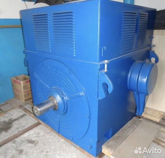 Электродвигатель А4