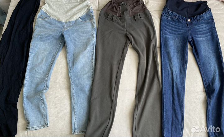 Вещи для беременных 42-44