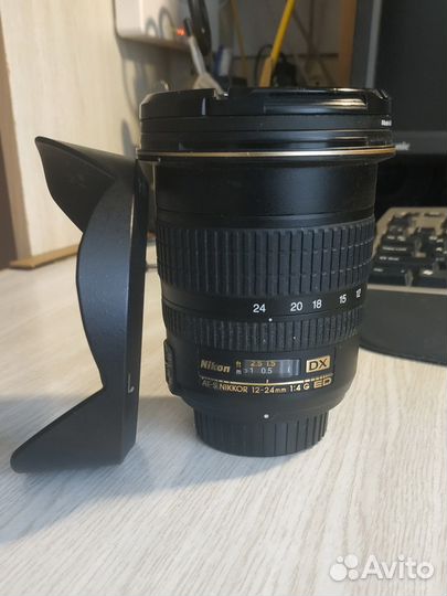 Объективы для nikon