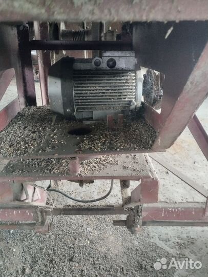 Зернометатель