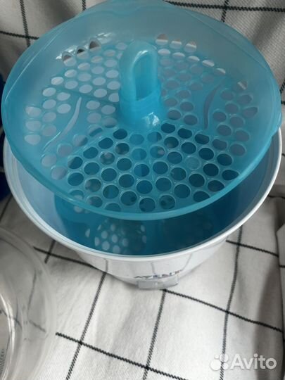 Стерилизатор бутылочек philips avent