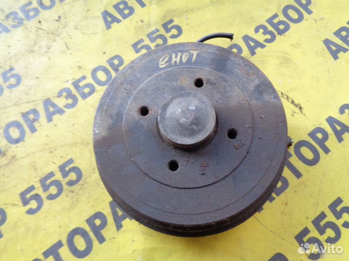 Барабан задний в сборе Nissan Note E11 2006-2013