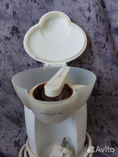 Кофеварка Polaris капельная