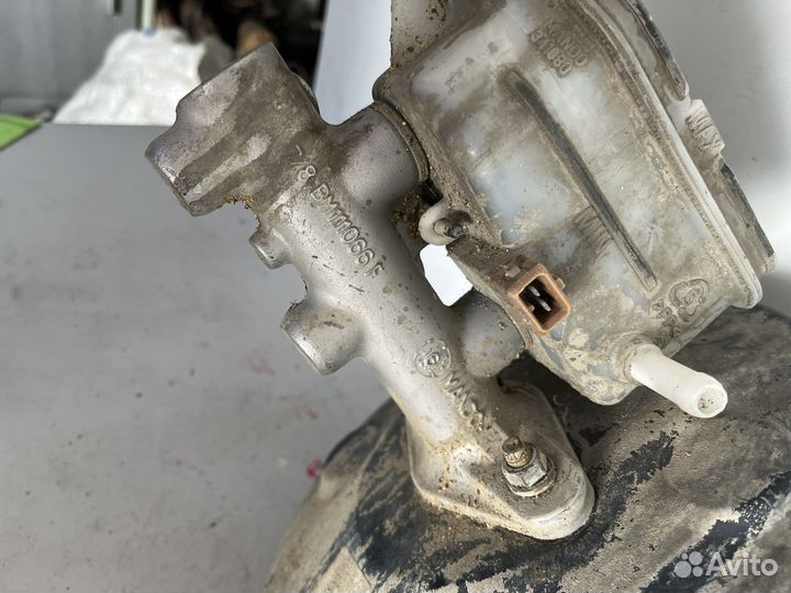 Вакумник гтц Хундай Гец 1.4