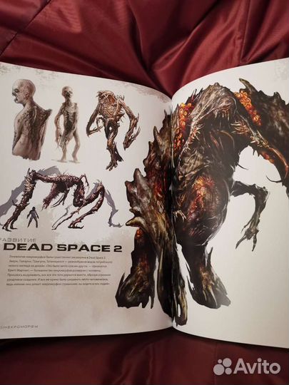 Артбук Dead space