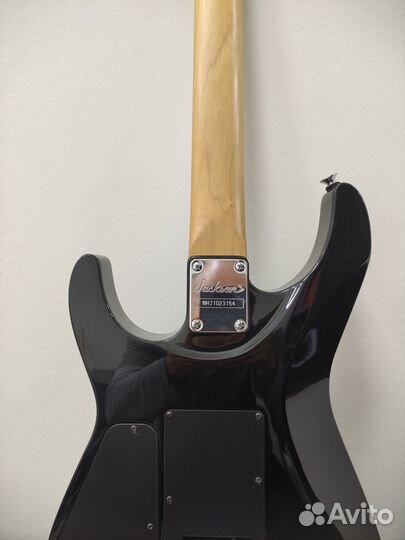 Электро гитара Jackson JS23 24 лада