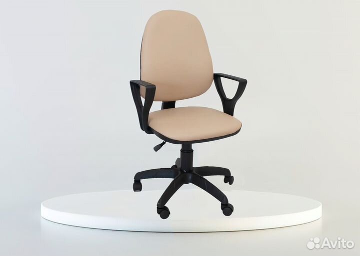 Кресло Престиж polo бежевое
