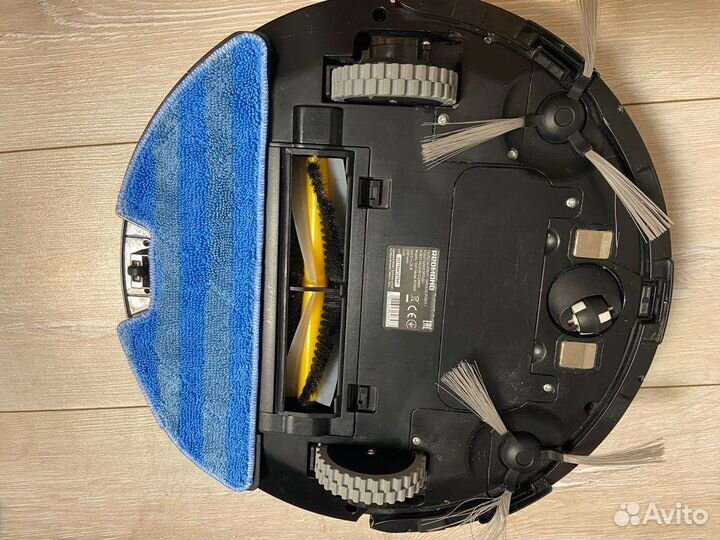 Робот пылесос redmond rv-r500