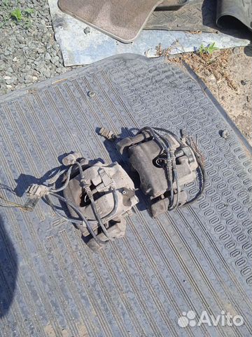 Суппорт передний Мерседес w210