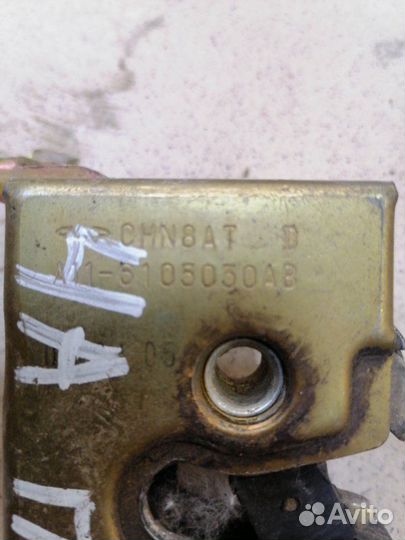 Замок дверной передний левый Chery Amulet A15