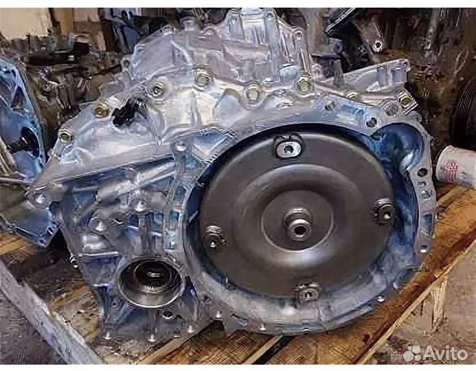 Вариатор 4B12 4B10 4B11