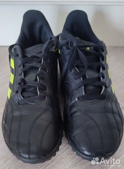 Бутсы сороконожки Adidas Copa 37,5р