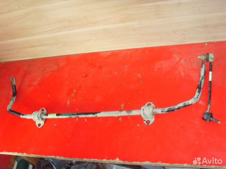 Стабилизатор передний 54810G6200 KIA Picanto 3