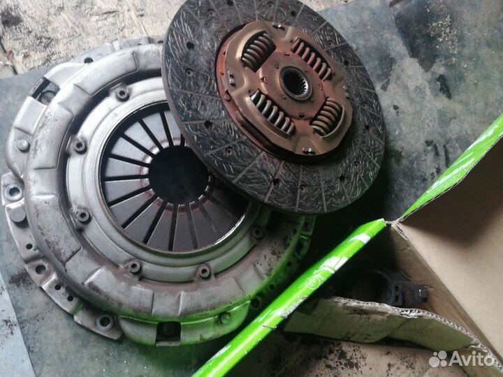 Сцепление комплект