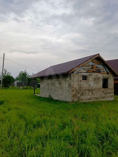 Дача 48 м² на участке 23 сот.