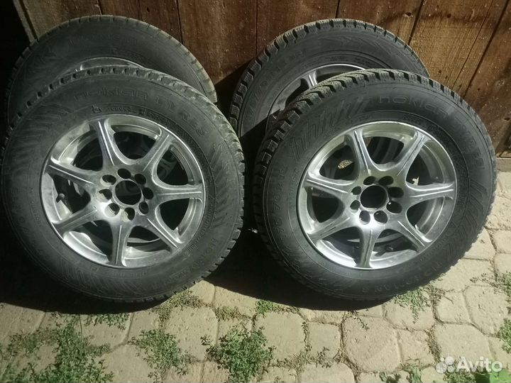 Nokian Tyres Nordman 8 175/70 R13