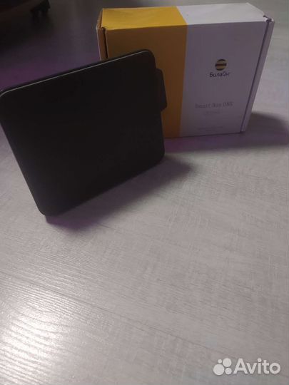 Роутер билайн smart box turbo