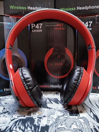 Беспроводные наушники р47