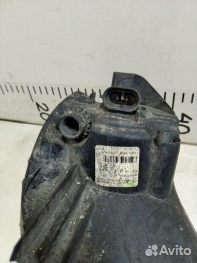 Фара противотуманная передняя левая