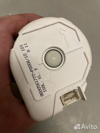 Циркуляционный насос для посудомойки bosch нераб