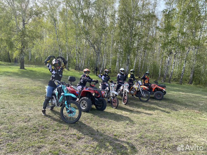 Подарочные сертификаты (снегоходы, квадроциклы)