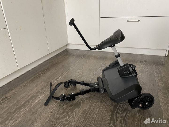 Подножка для второго ребенка на коляску Bamprider