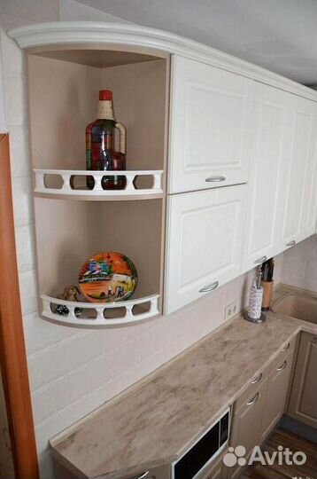 Кухня в частный дом