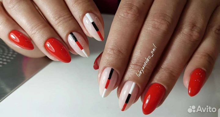 Мастер маникюра