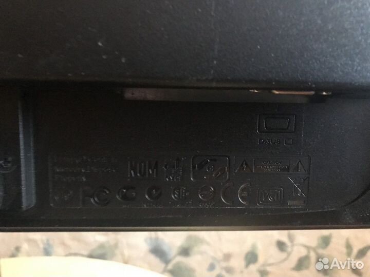 Монитор BenQ GL950-TA Senseye