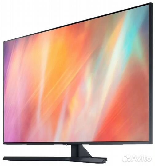 Телевизор Samsung UE50AU7570uxru (чёрный)